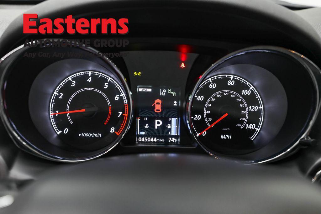 used 2024 Mitsubishi Outlander Sport car, priced at $17,950