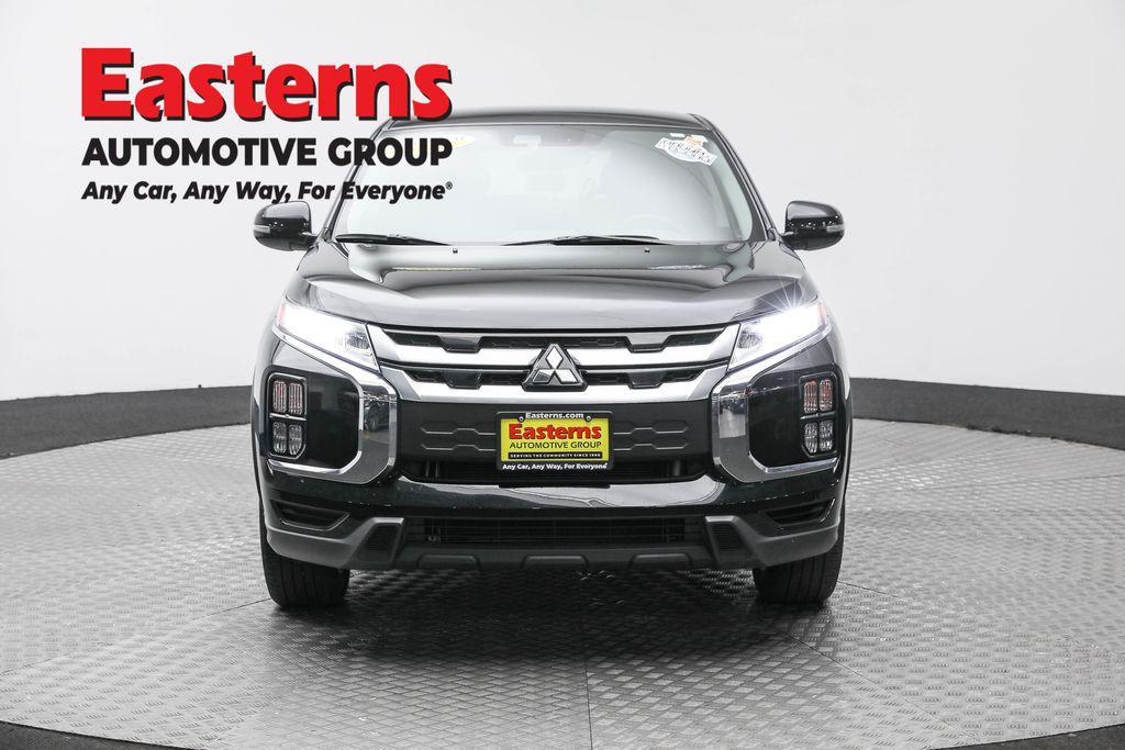 used 2024 Mitsubishi Outlander Sport car, priced at $17,950