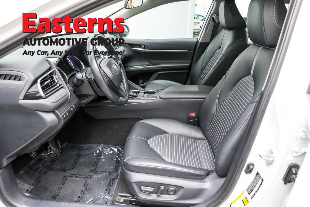 used 2024 Toyota Camry car, priced at $23,950