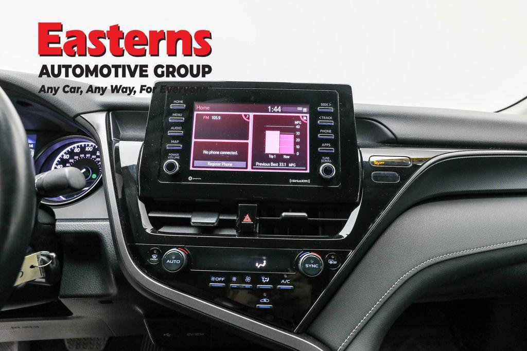 used 2024 Toyota Camry car, priced at $23,950