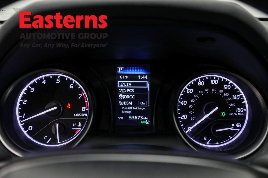 used 2024 Toyota Camry car, priced at $23,950