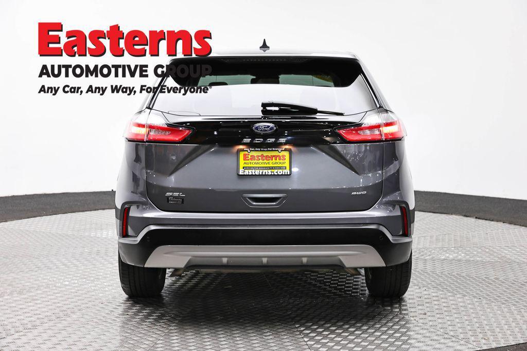 used 2023 Ford Edge car, priced at $23,749