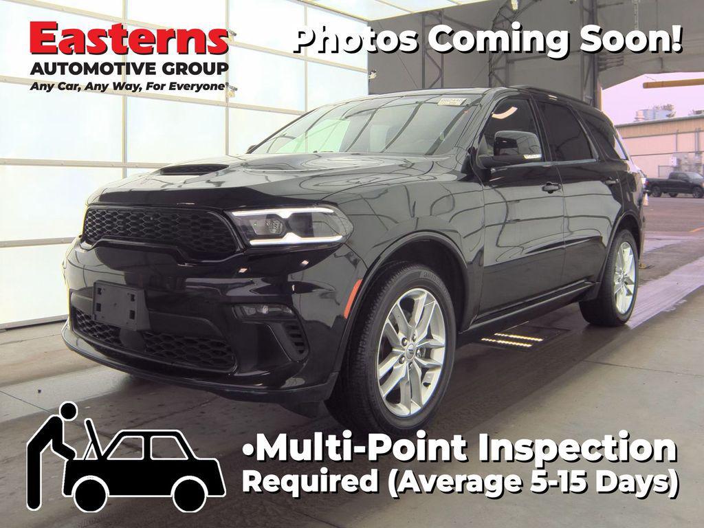 used 2023 Dodge Durango car