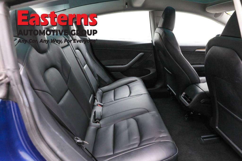 used 2023 Tesla Model 3 car, priced at $26,175