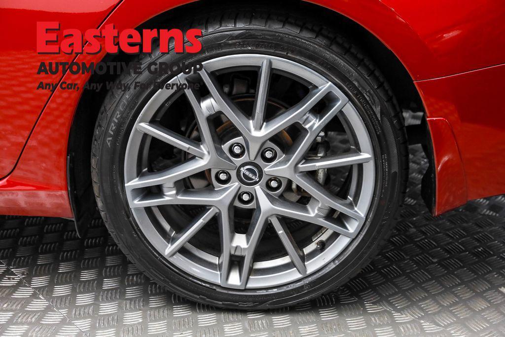 used 2023 Nissan Altima car, priced at $22,490