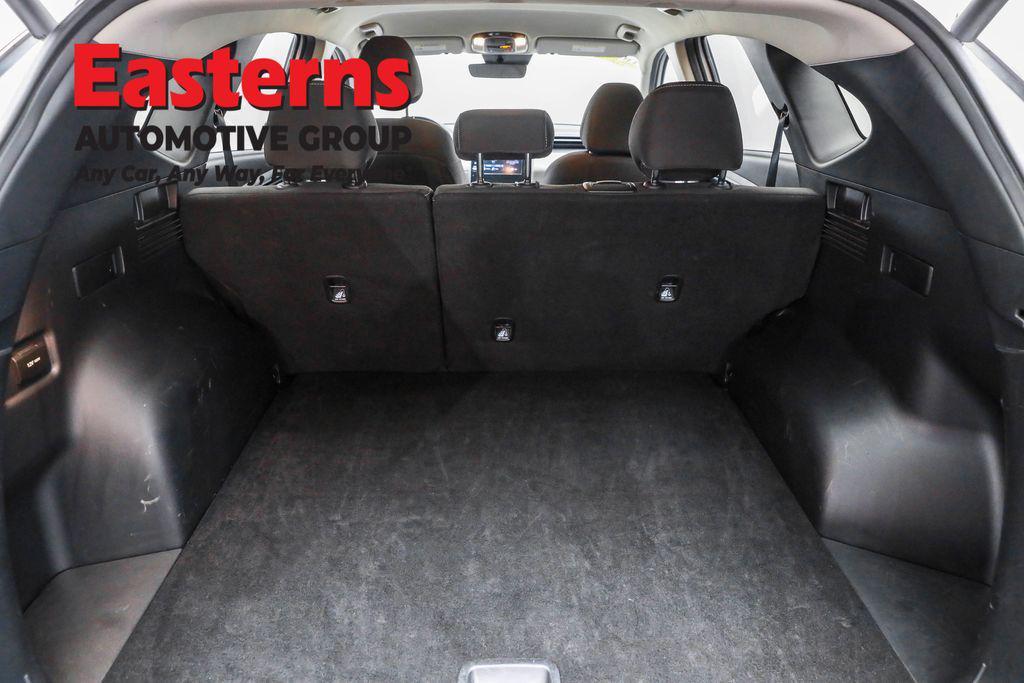 used 2024 Hyundai Tucson car, priced at $19,950