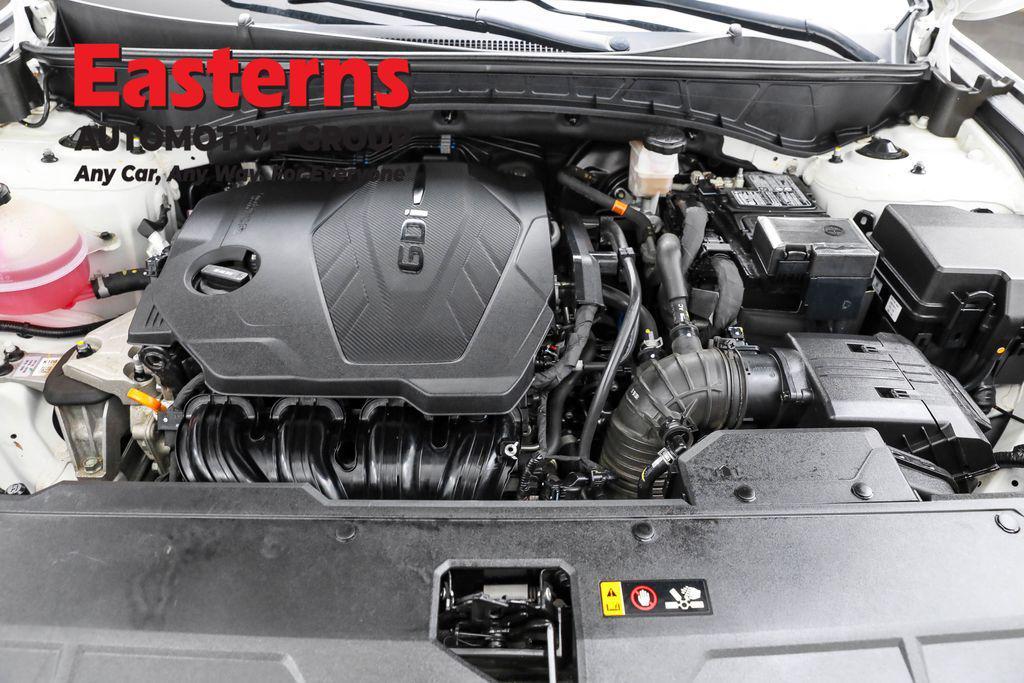 used 2024 Hyundai Tucson car, priced at $19,950