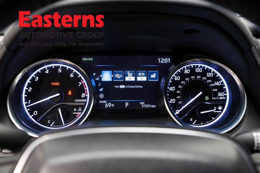 used 2019 Toyota Camry car, priced at $22,490