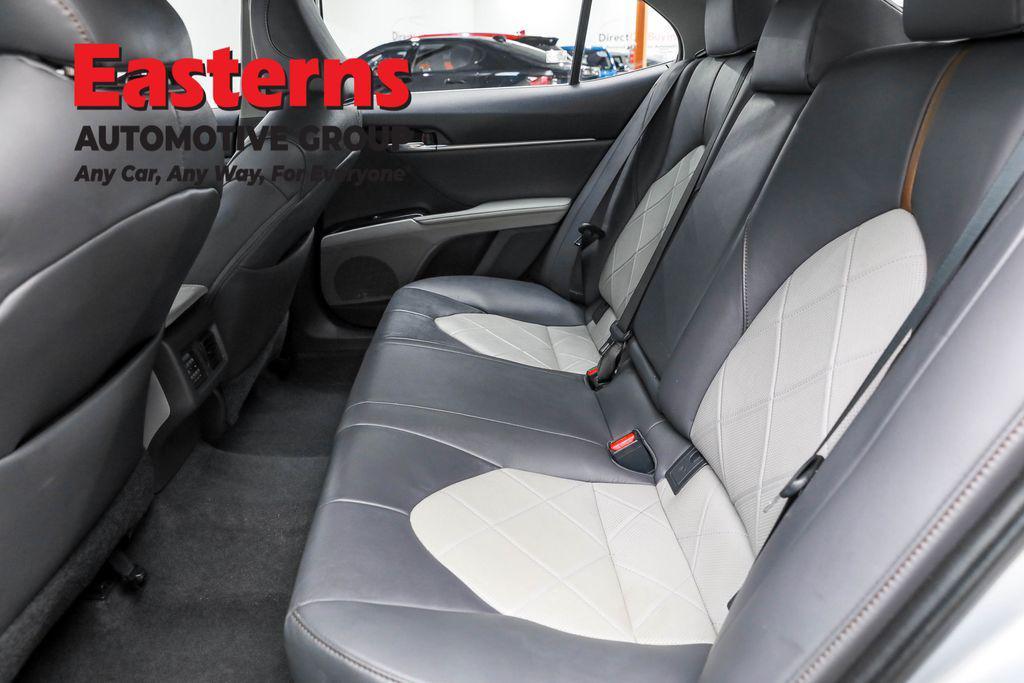 used 2019 Toyota Camry car, priced at $22,490