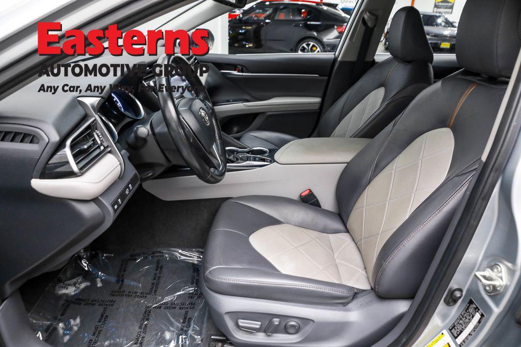 used 2019 Toyota Camry car, priced at $22,490