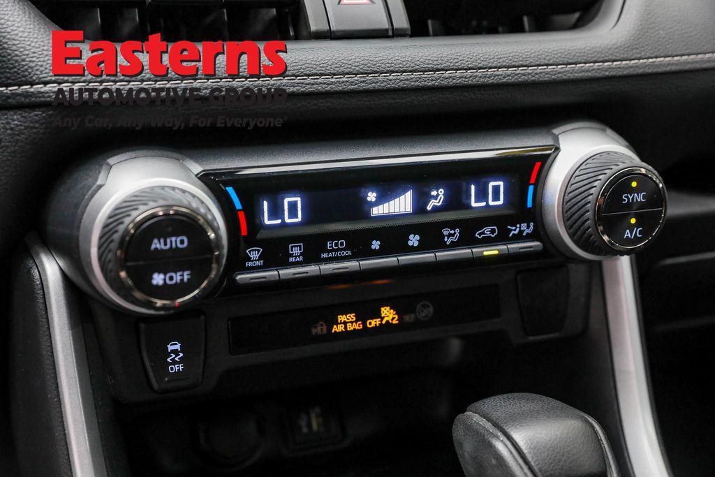 used 2024 Toyota RAV4 Hybrid car, priced at $28,790