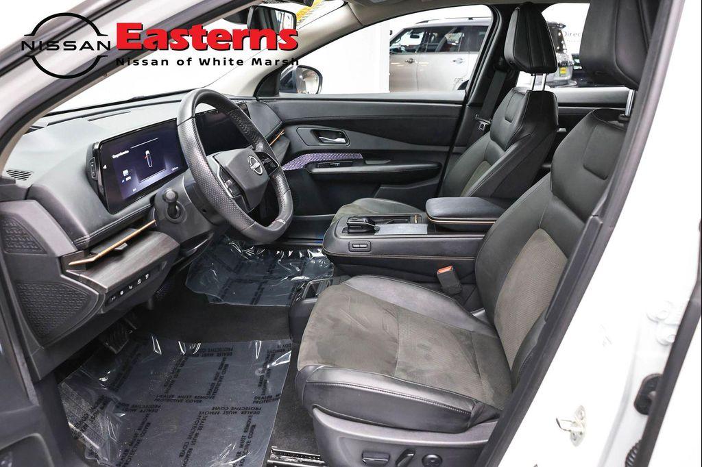 used 2024 Nissan ARIYA car, priced at $32,019