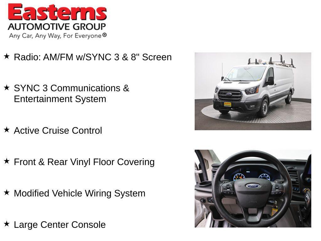 used 2020 Ford Transit-150 car, priced at $25,749