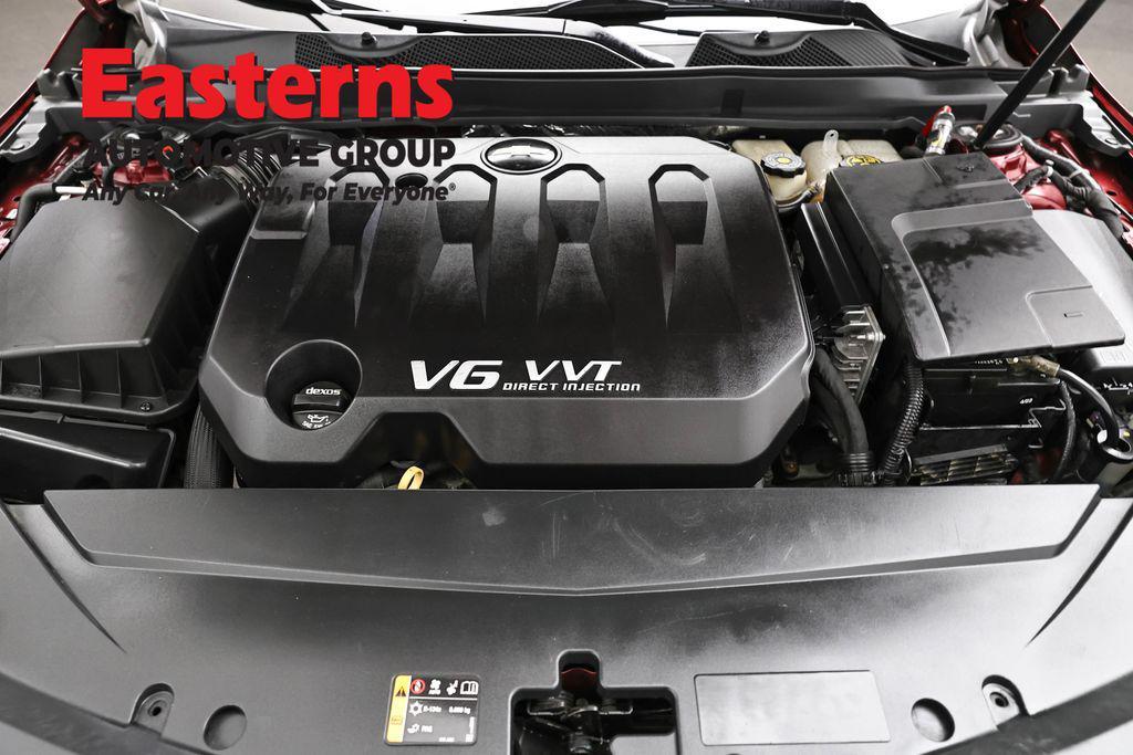 used 2017 Chevrolet Impala car, priced at $15,575