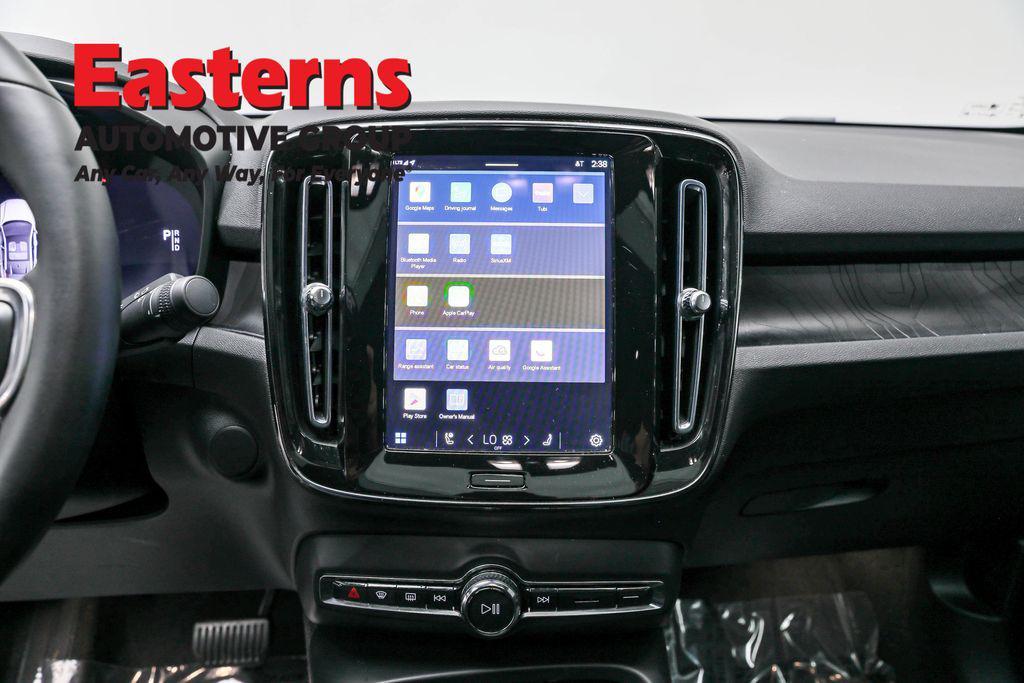 used 2023 Volvo C40 Recharge Pure Electric car, priced at $24,950