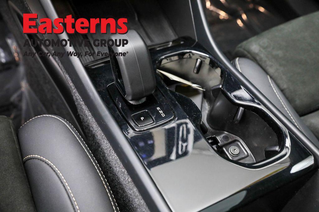 used 2023 Volvo C40 Recharge Pure Electric car, priced at $24,950