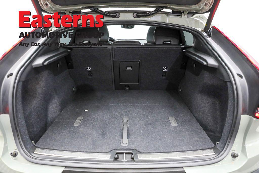 used 2023 Volvo C40 Recharge Pure Electric car, priced at $24,950