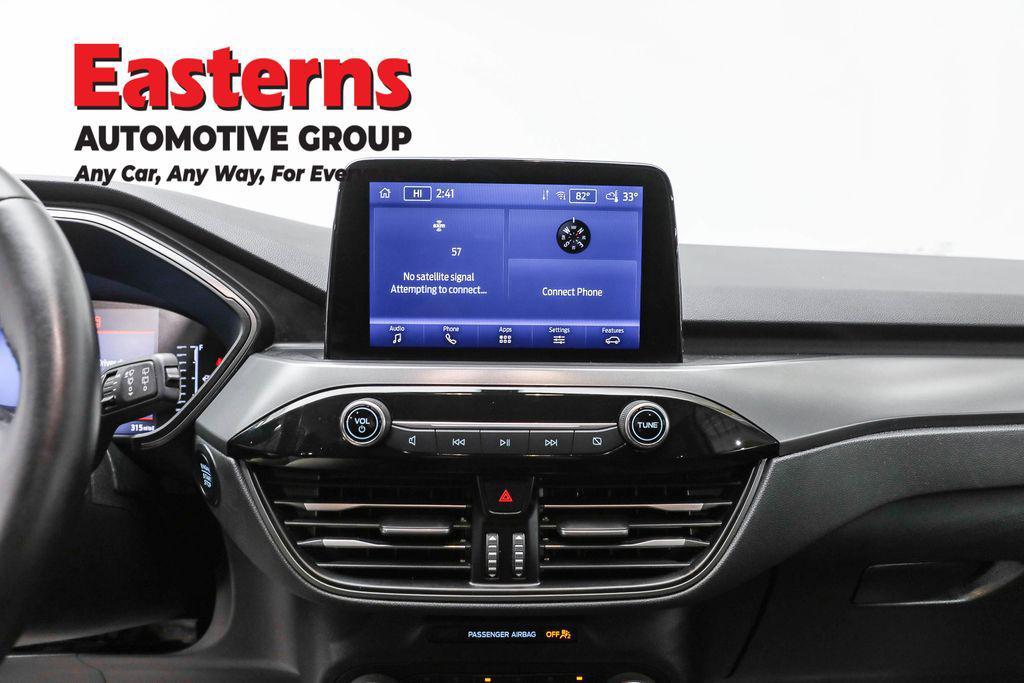 used 2024 Ford Escape car, priced at $18,950