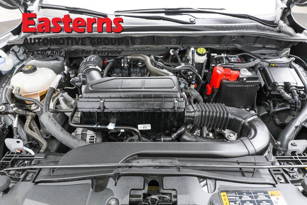 used 2024 Ford Escape car, priced at $18,950