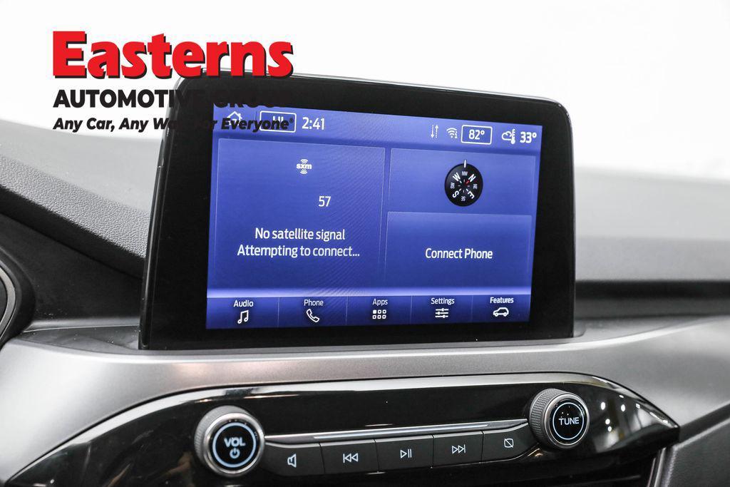 used 2024 Ford Escape car, priced at $18,950