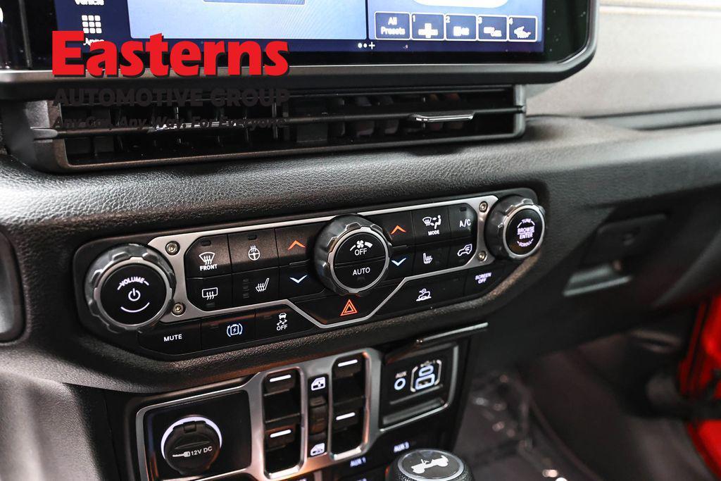 used 2025 Jeep Wrangler 4xe car, priced at $30,490