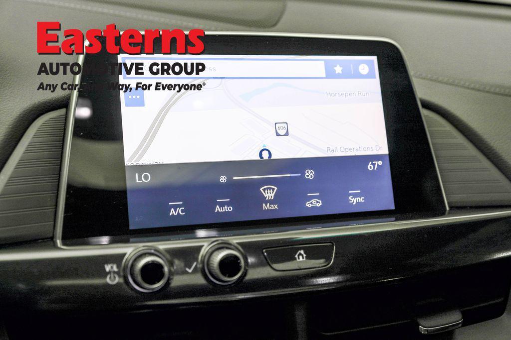 used 2023 Cadillac CT4 car, priced at $26,950