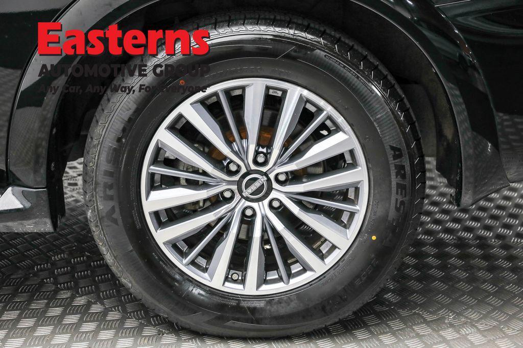 used 2022 Nissan Armada car, priced at $27,850