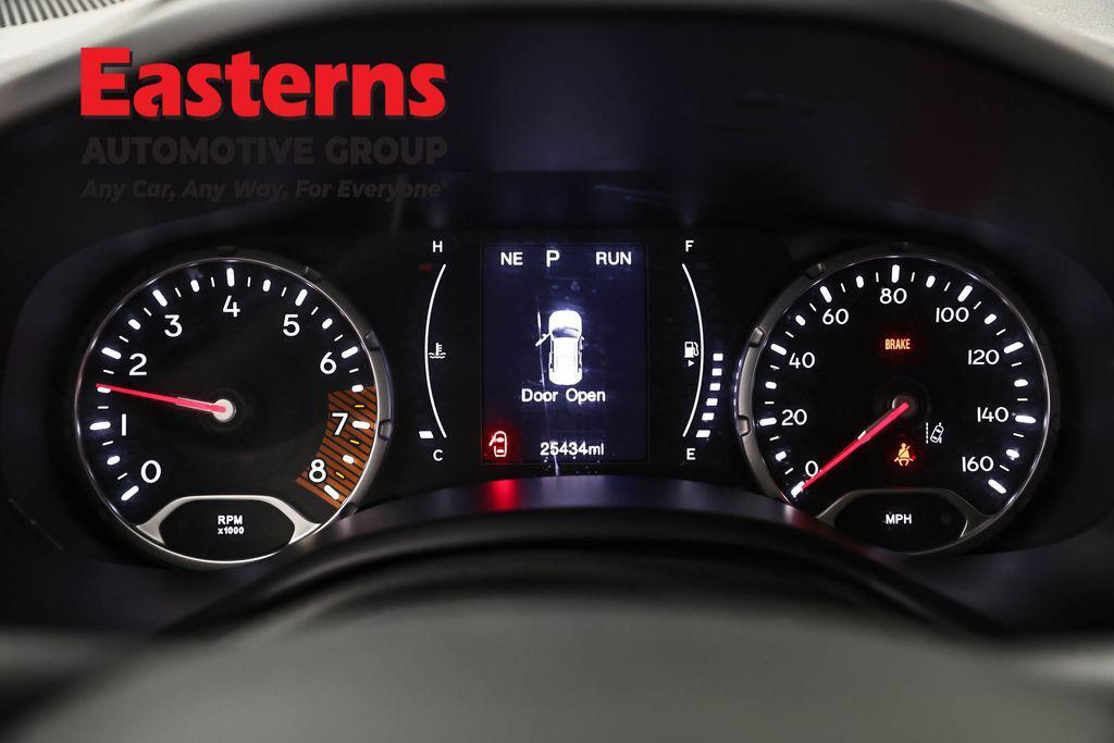 used 2021 Jeep Renegade car, priced at $17,750