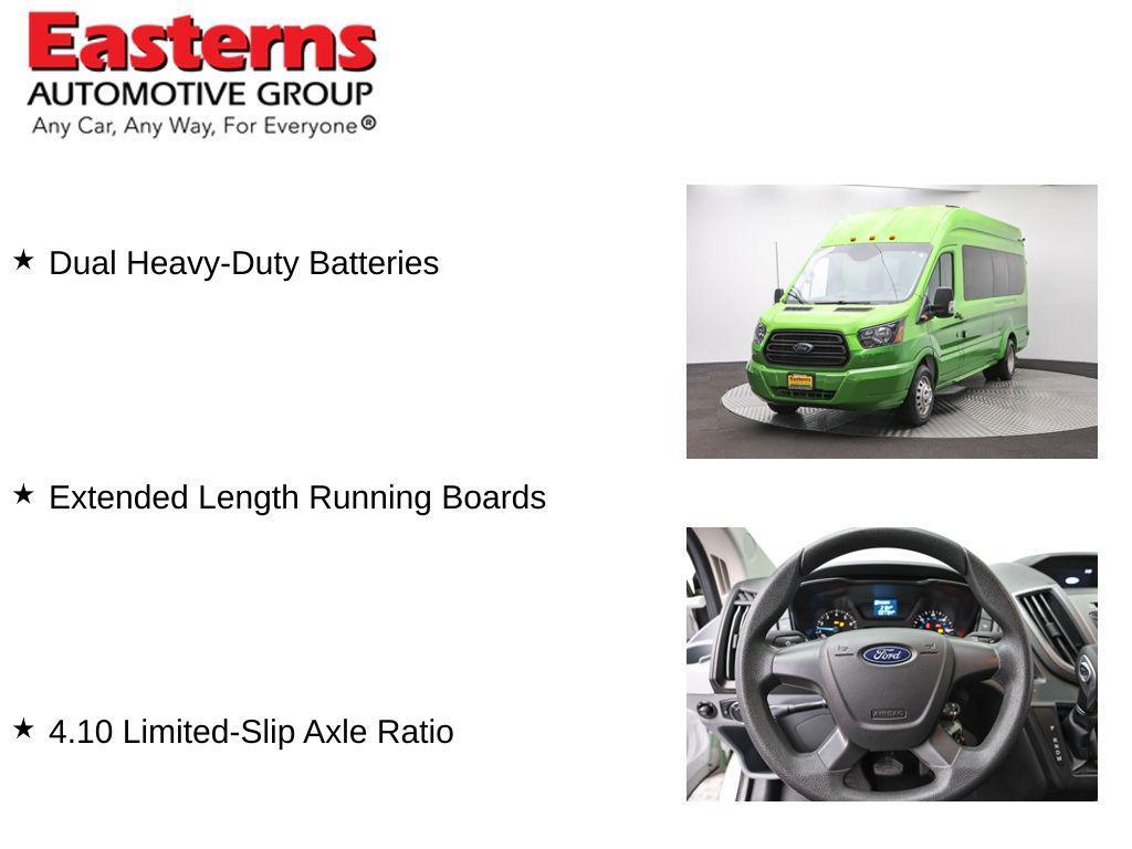 used 2019 Ford Transit-350 car, priced at $29,289