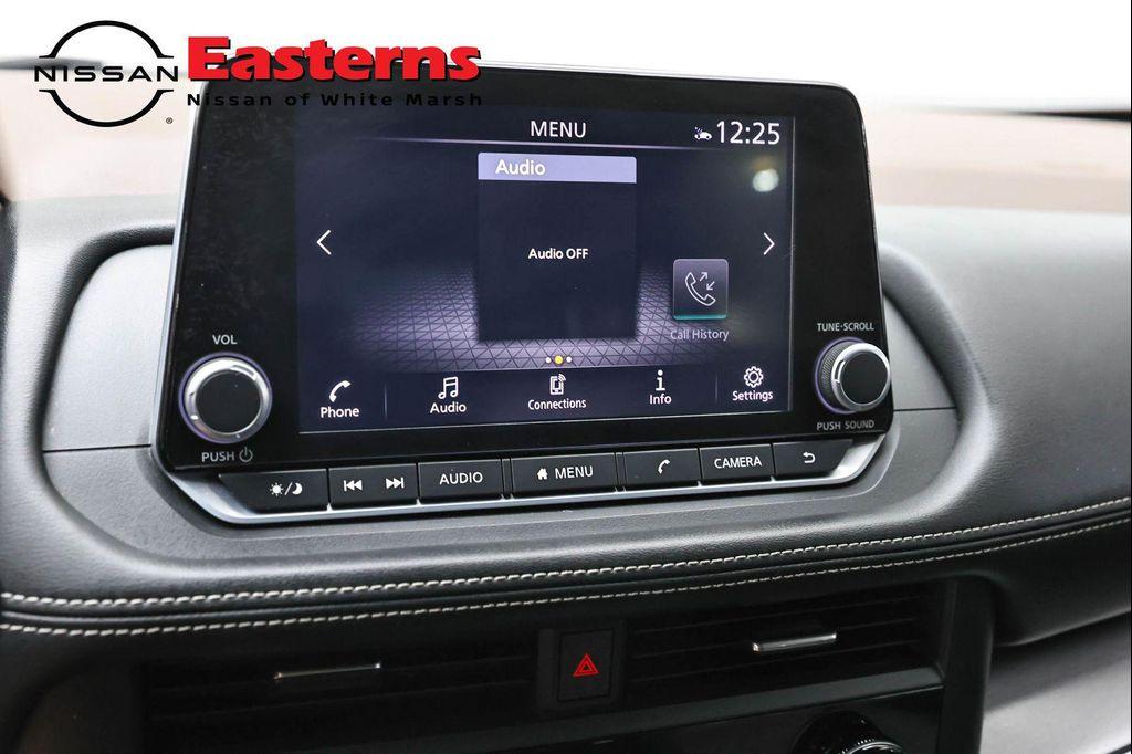 used 2023 Nissan Rogue car