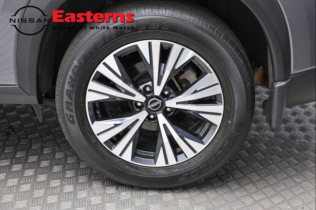 used 2023 Nissan Rogue car