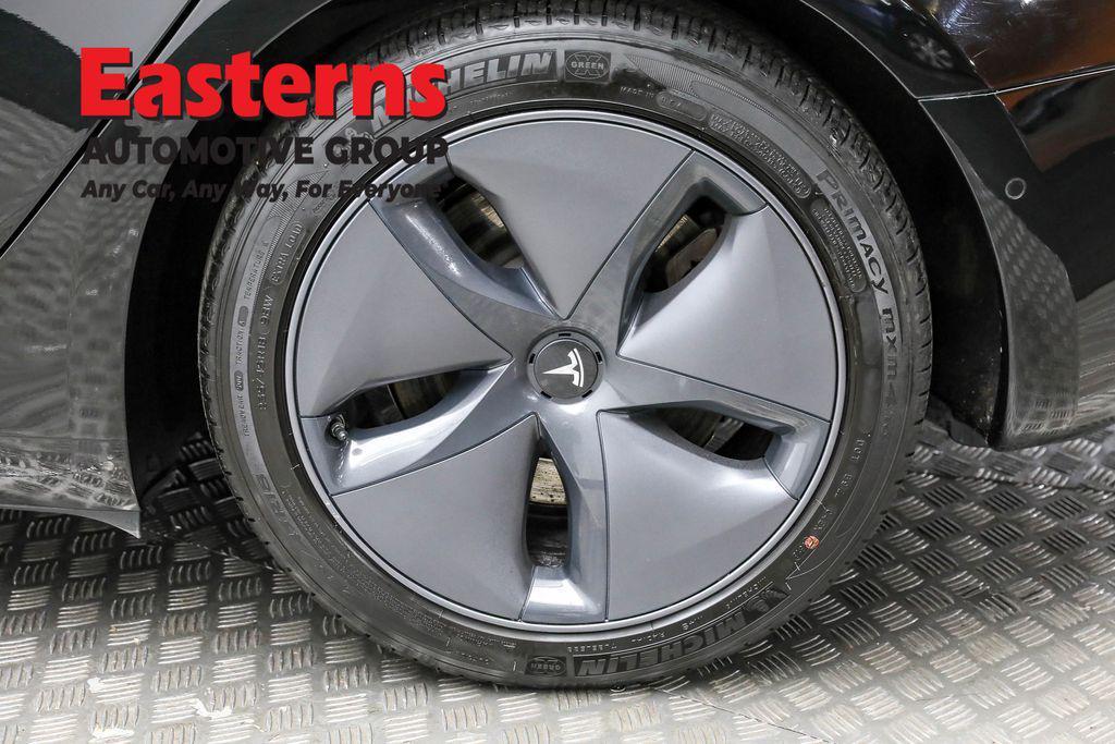 used 2019 Tesla Model 3 car, priced at $20,550