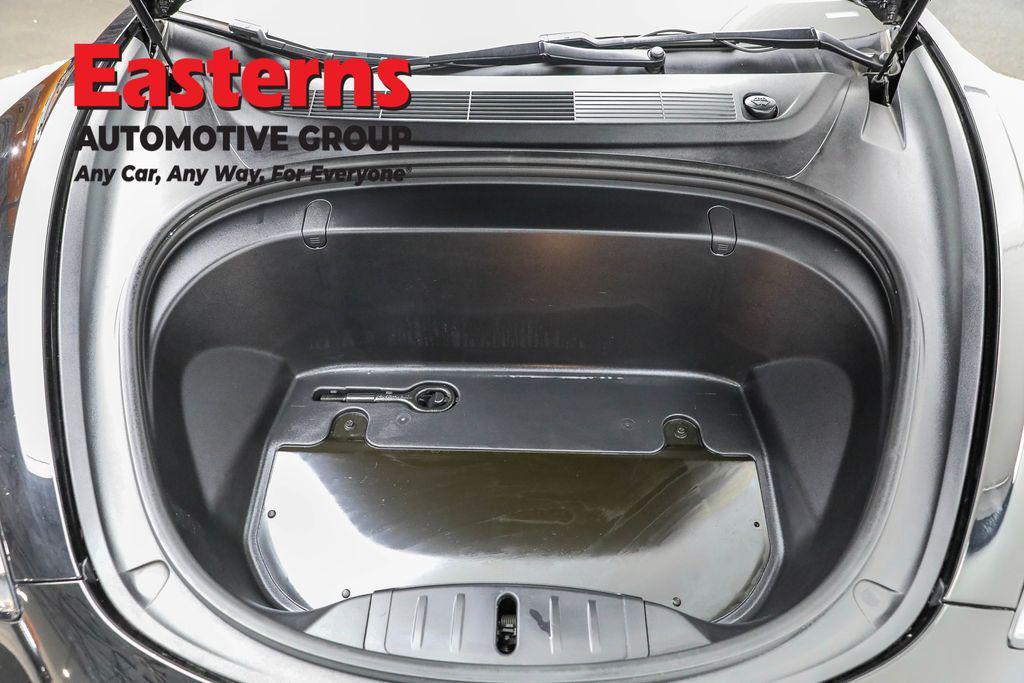 used 2019 Tesla Model 3 car, priced at $20,550