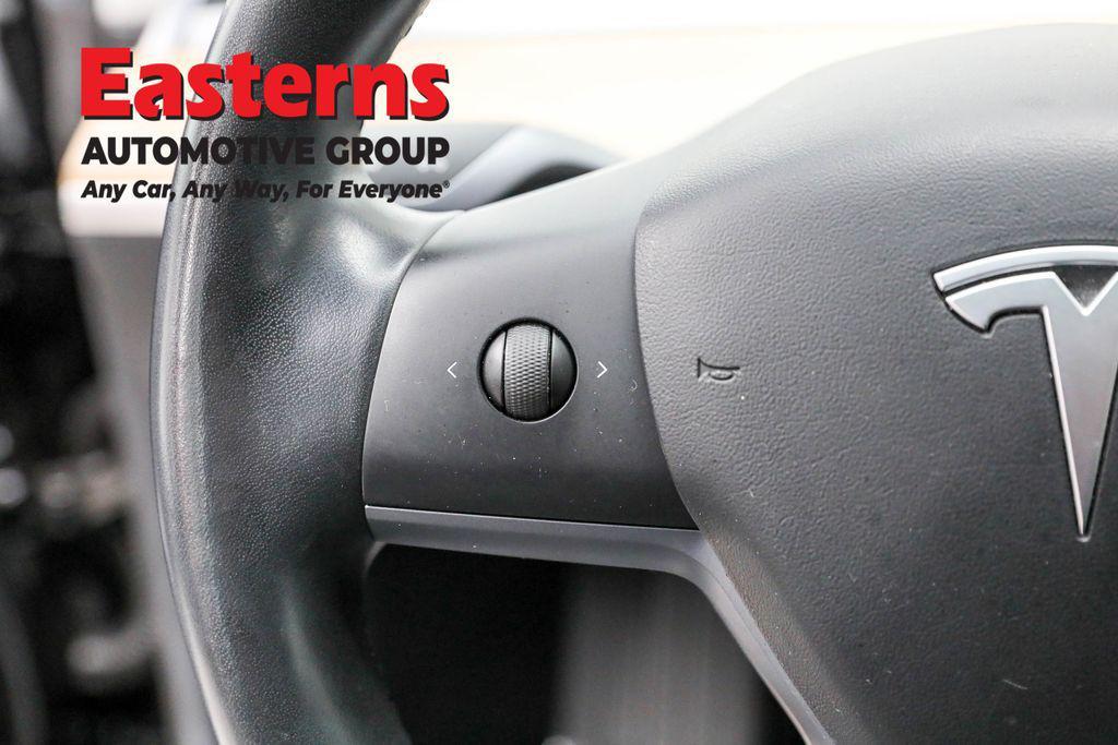 used 2019 Tesla Model 3 car, priced at $20,550