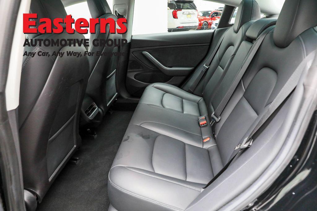 used 2019 Tesla Model 3 car, priced at $20,550