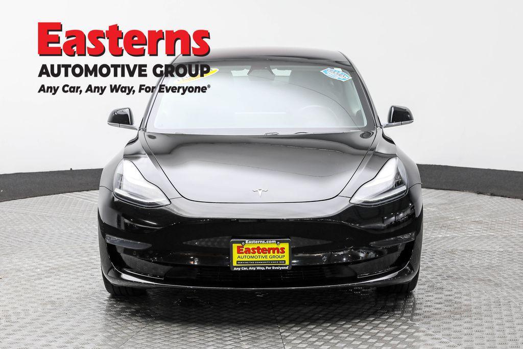 used 2019 Tesla Model 3 car, priced at $20,550