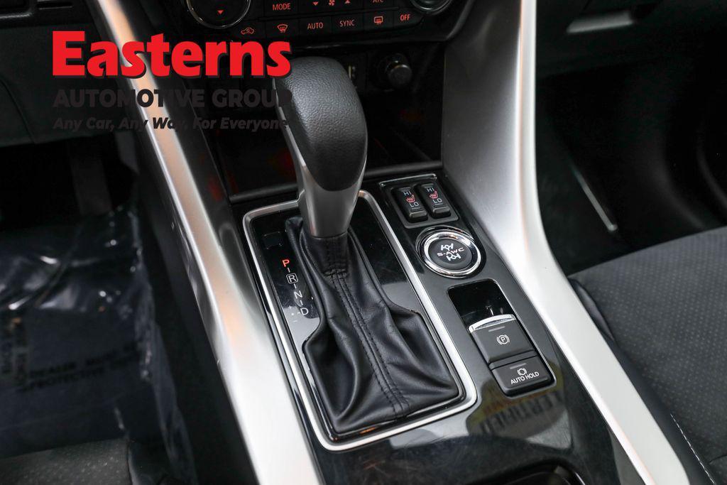 used 2024 Mitsubishi Eclipse Cross car, priced at $18,950