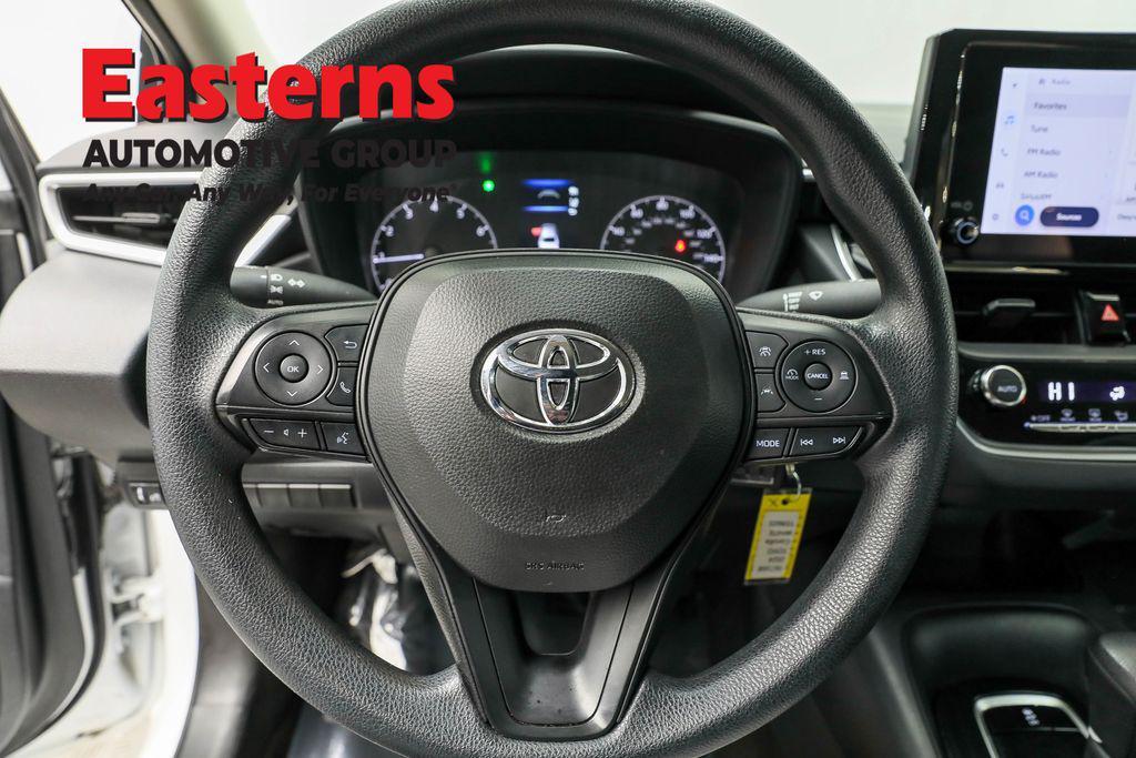 used 2024 Toyota Corolla car, priced at $19,950