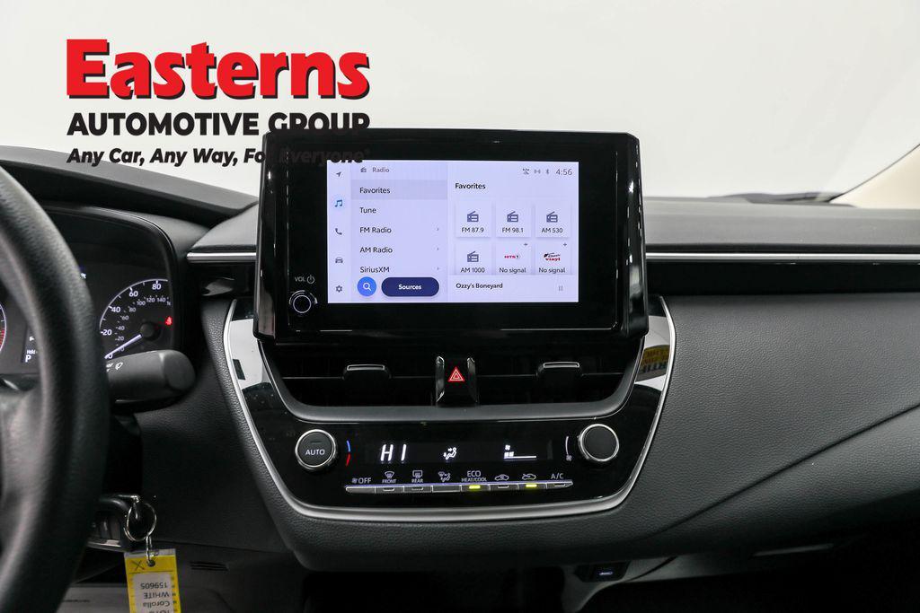 used 2024 Toyota Corolla car, priced at $19,950