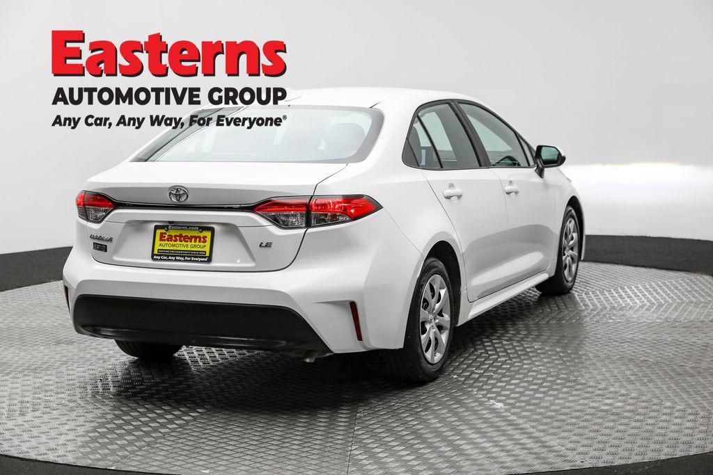 used 2024 Toyota Corolla car, priced at $19,950