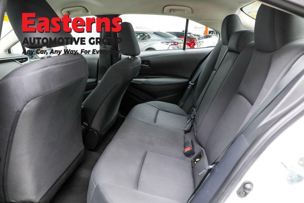 used 2024 Toyota Corolla car, priced at $19,950