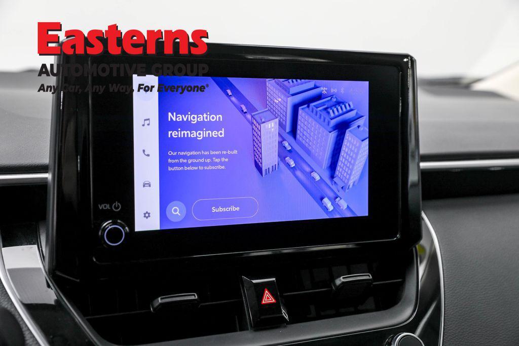 used 2024 Toyota Corolla car, priced at $19,950