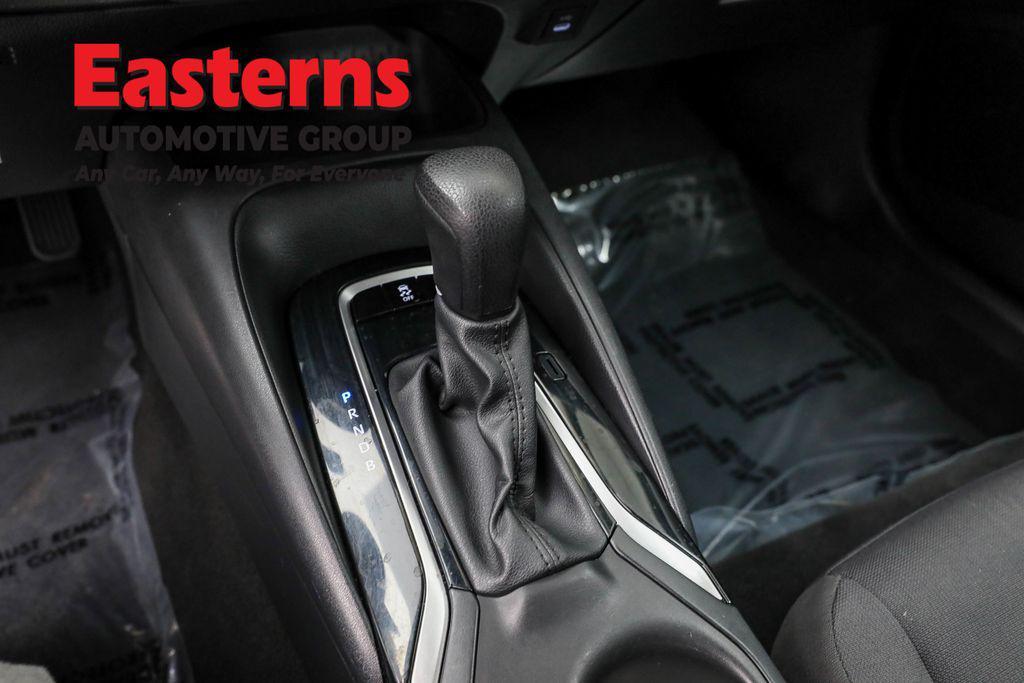 used 2024 Toyota Corolla car, priced at $19,950