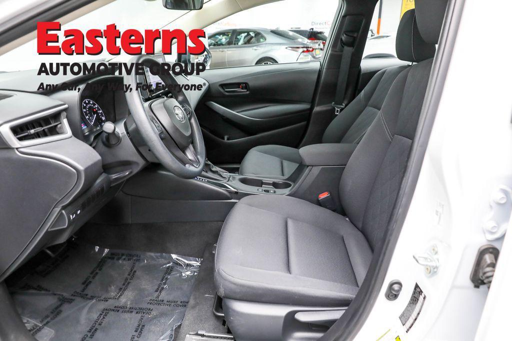 used 2024 Toyota Corolla car, priced at $19,950