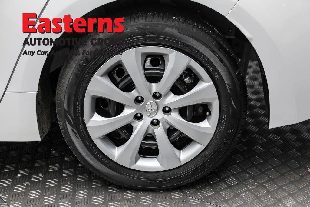 used 2024 Toyota Corolla car, priced at $19,950