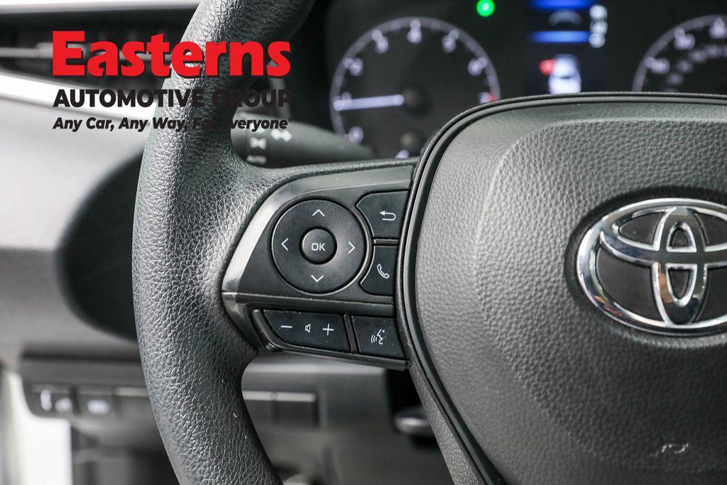 used 2024 Toyota Corolla car, priced at $19,950