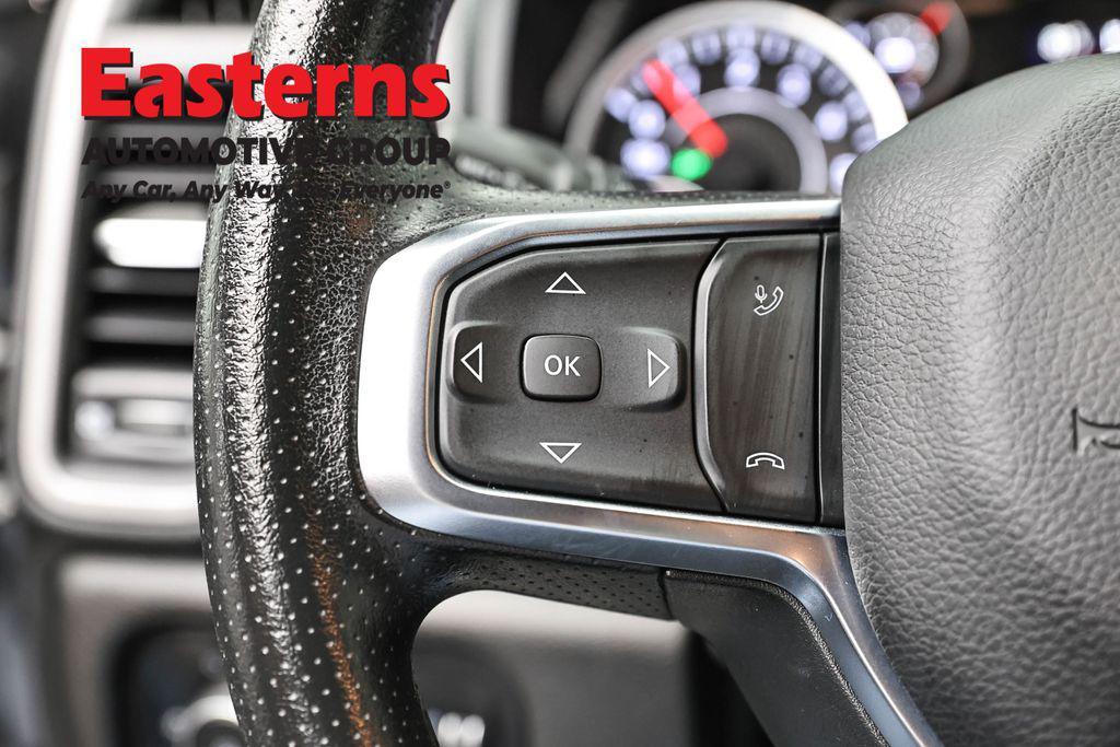 used 2025 Ram 1500 car, priced at $35,749