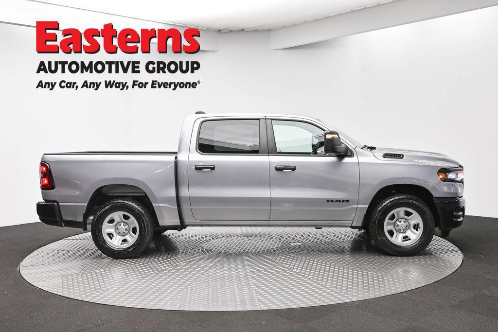 used 2025 Ram 1500 car, priced at $35,749