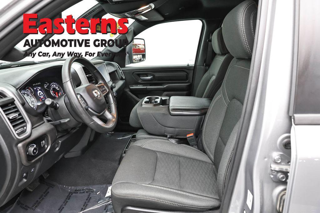 used 2025 Ram 1500 car, priced at $35,749
