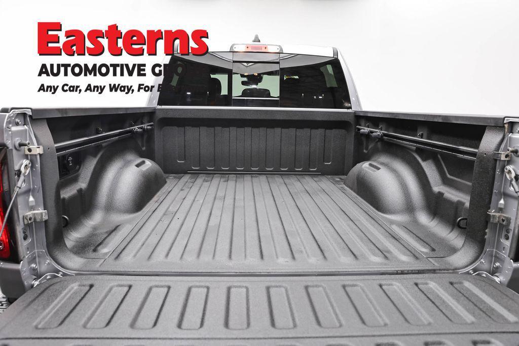 used 2025 Ram 1500 car, priced at $35,749